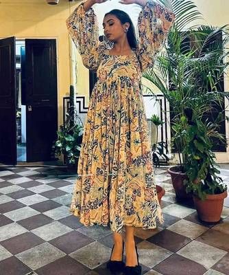 Floral-balloon-dress-at0707 1
