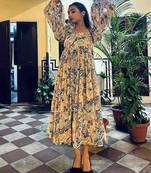 Floral-balloon-dress-at0707