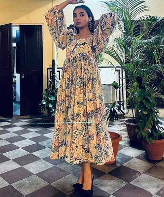 Floral-balloon-dress-at0707 3