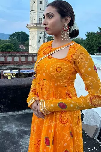 Pilli-bandhani-suit-set-at0709