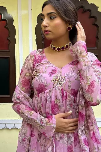 Pilli-bandhani-suit-at0710