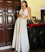 Front-criss-cross-chikan-blouse-handwork-duppttan-and-lehanga-kj0715