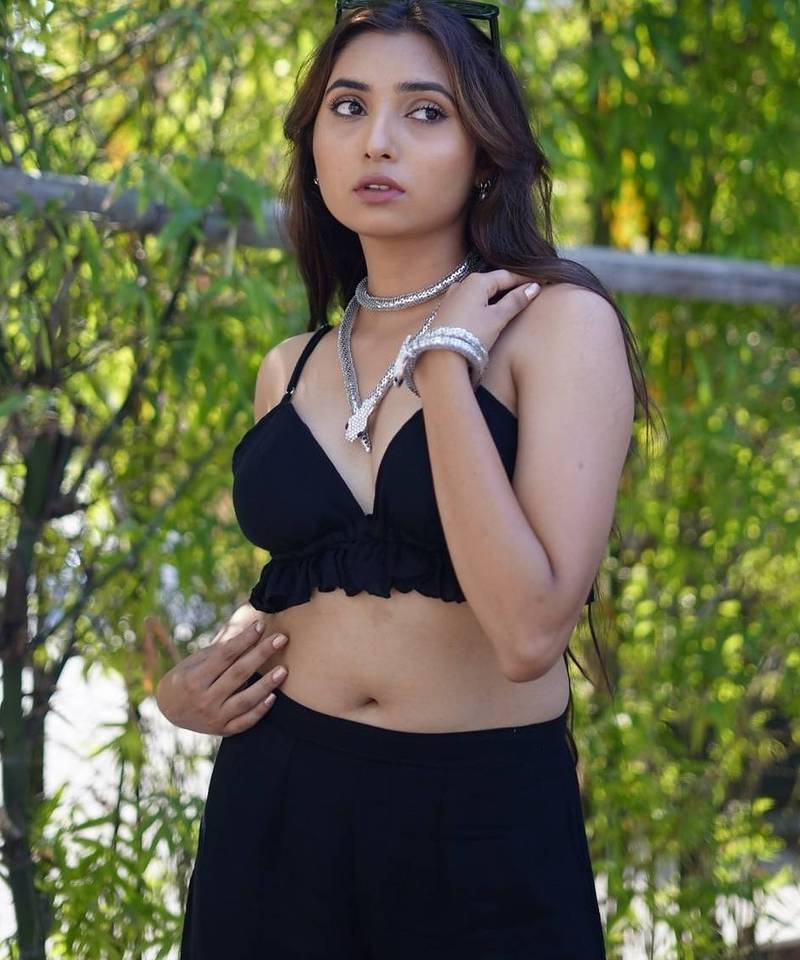 Black-crush-cotton-bra-kj0720