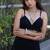 Black-crush-cotton-bra-kj0720