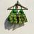Green-patola-kota-doria-cotton-bralette-kj0780