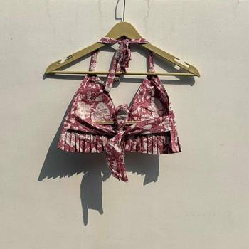 Dusty-pink-jaal-frill-bra-kj0789 2