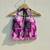 Lavender-tree-cotton-mul-top-kj0807
