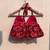 Pink-patola-kota-doria-cotton-bralette-kj0809