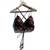 Black-patola-kota-doria-removable-pad-bra-kj0826