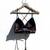 Black-patola-kota-doria-removable-pad-bra-kj0826