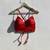 Orange-bandhej-kota-doria-removable-pad-bra-kj0828