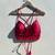 Pink-bandhej-kota-doria-removable-pad-bra-kj0830