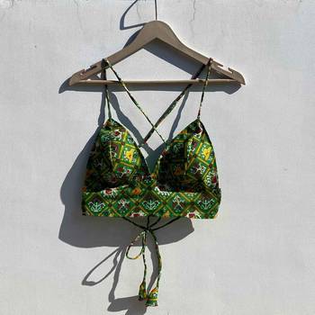 Green-patola-kota-doria-removable-pad-bra-kj0833 1