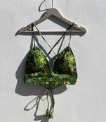 Green-patola-kota-doria-removable-pad-bra-kj0833