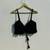 Black-crush-cotton-removable-pads-bra-kj0836