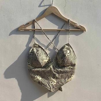 Cream-summery-removable-pads-bra-kj0863 1