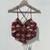 Maroon-floral-criss-cross-cotton-top-kj0881