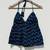 Indigo-blue-floral-tree-removable-pads-top-kj0894-copy