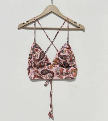 Pink-paisley-removable-pads-bra-kj0898 1