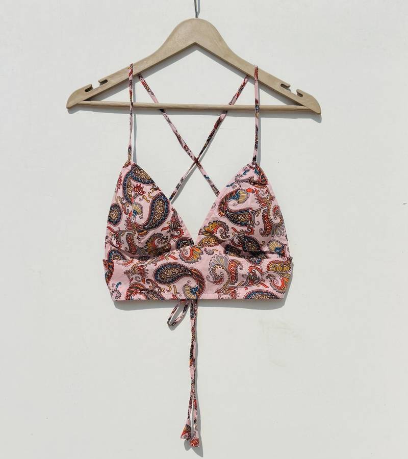 Pink-paisley-removable-pads-bra-kj0898