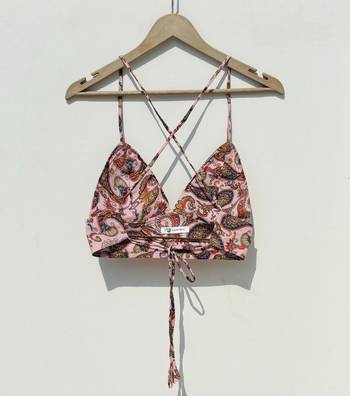 Pink-paisley-removable-pads-bra-kj0898 2