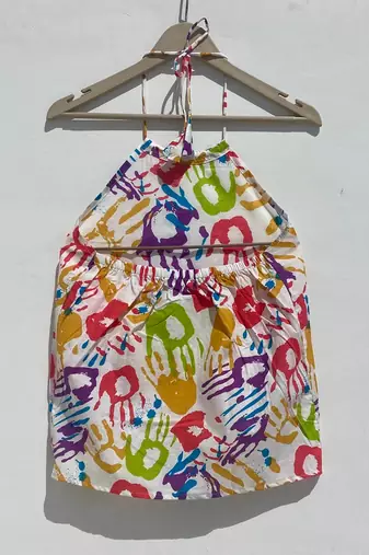 Holi-halter-neck-top