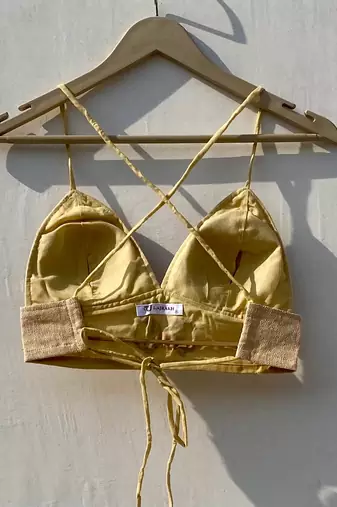 Black-crush-cotton-shirt-jute-butterfly-bra-women-combo-kj0922