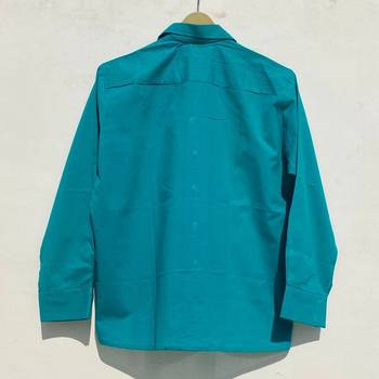 Rama-green-shirt-light-blue-jaal-cotton-removable-pad-bra-combo-kj0928 2