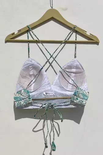 Rama-green-shirt-light-blue-jaal-cotton-removable-pad-bra-combo-kj0928