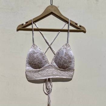 Black-crush-shirt-white-cream-jaal-mul-bra-combo-kj0936 2
