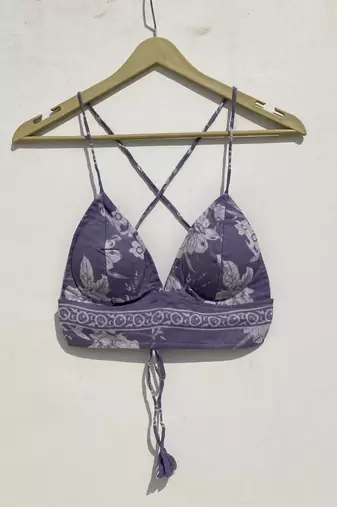 Lavender-floral-removable-pads-bra-kj0939