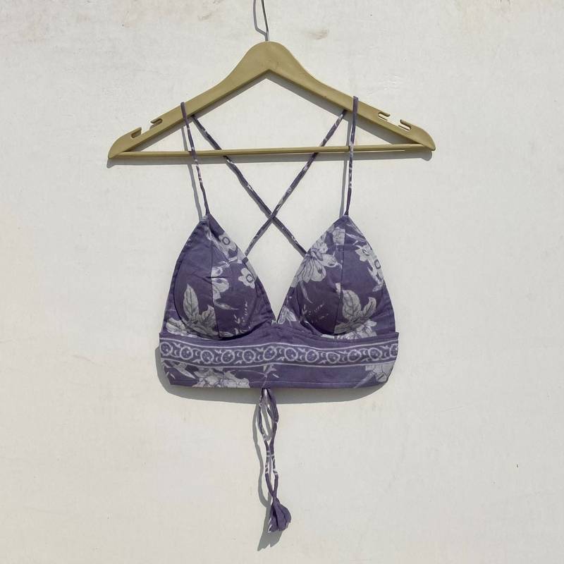 Lavender-floral-removable-pads-bra-kj0939