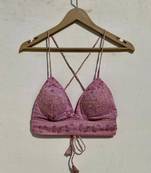 Light-pink-abstract-removable-pads-bra-kj0960