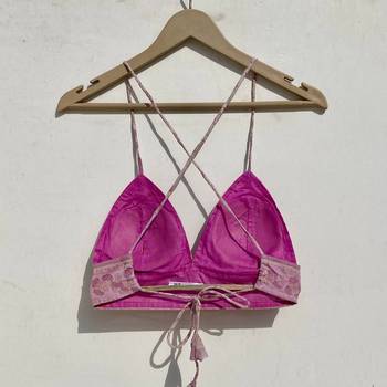 Light-pink-abstract-removable-pads-bra-kj0960 2