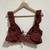 Brown-abstract-frill-removable-pads-bra-kj0962