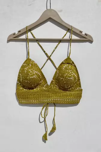 Mustard-abstract-removable-pads-bra-kj10004