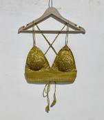 Mustard-abstract-removable-pads-bra-kj10004