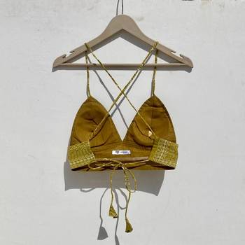 Mustard-abstract-removable-pads-bra-kj10004 2
