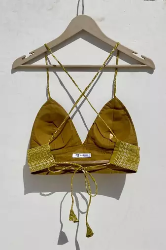 Mustard-abstract-removable-pads-bra-kj10004