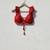 Orange-motif-removable-pads-bra-kj10029