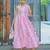 Pink-chevron-one-shoulder-cotton-maxi-dress-1850-ghera10049