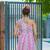 Pink-chevron-one-shoulder-cotton-maxi-dress-1850-ghera10049