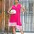 Hot-pink-mulmul-ruffle-dress-1650-gheraa10050