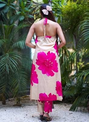 Gulabi-gulnar-two-piece-cotton-halter-neck-set-1800-gheraa10056 4