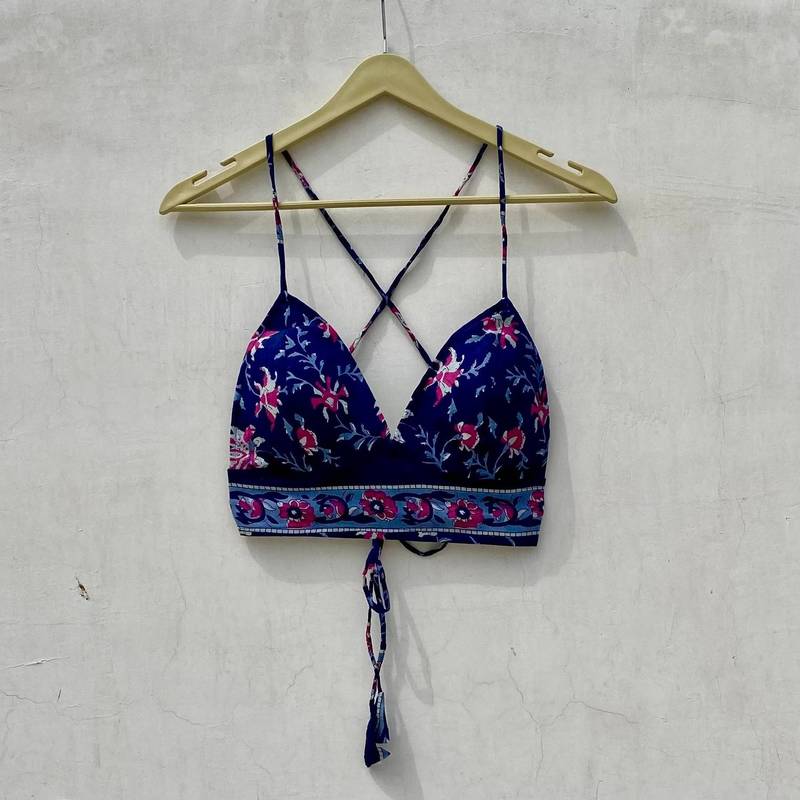 Indigo-batik-removable-pads-bra-kj10068