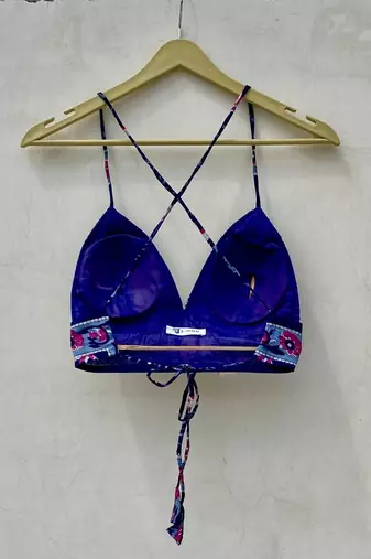 Indigo-batik-removable-pads-bra-kj10068