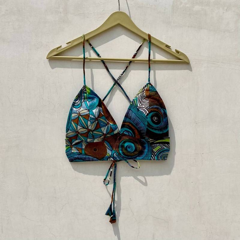 Multi-abstract-removable-pads-bra-kj10074