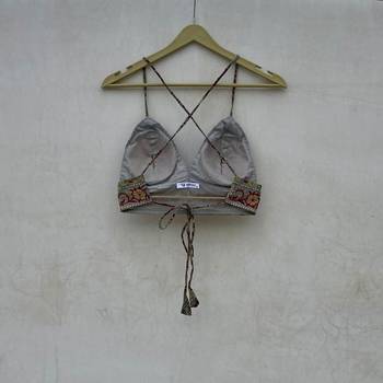 Mitti-grey-traditional-paisley-removable-pads-bra-kj10149 2