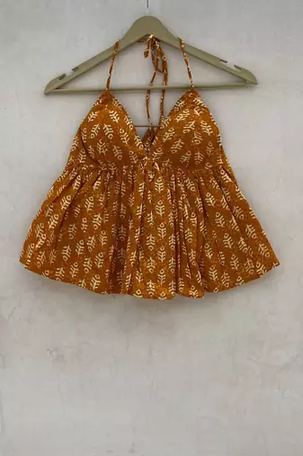 Mustard-leaf-tree-removable-pads-top-kj10083