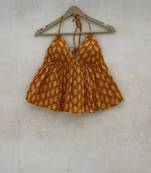 Mustard-leaf-tree-removable-pads-top-kj10083